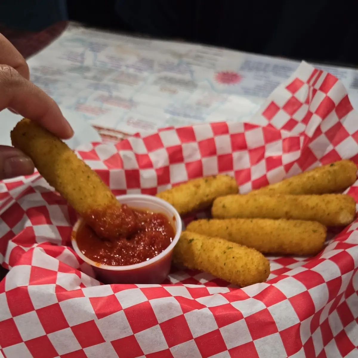 Cheese Sticks