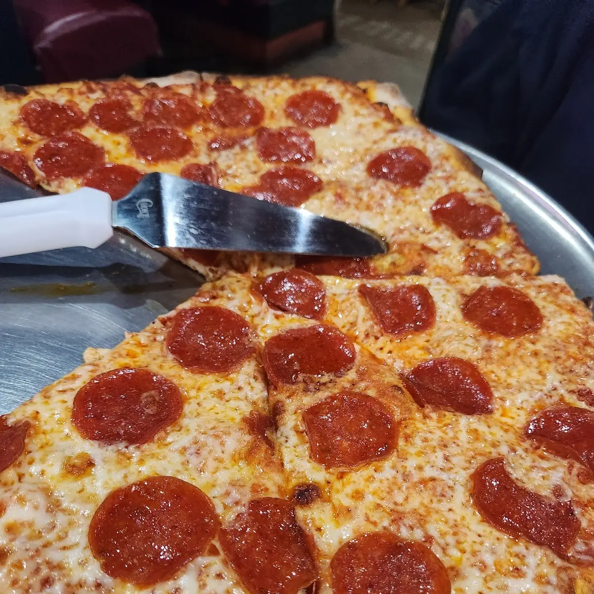 New York Pepperoni Pizza