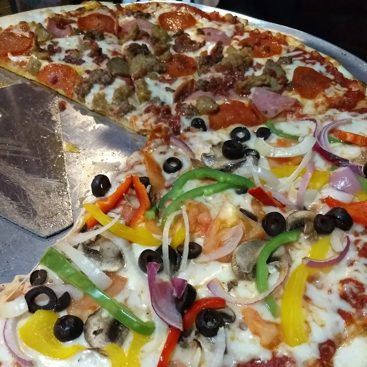 Veggie Pizza
