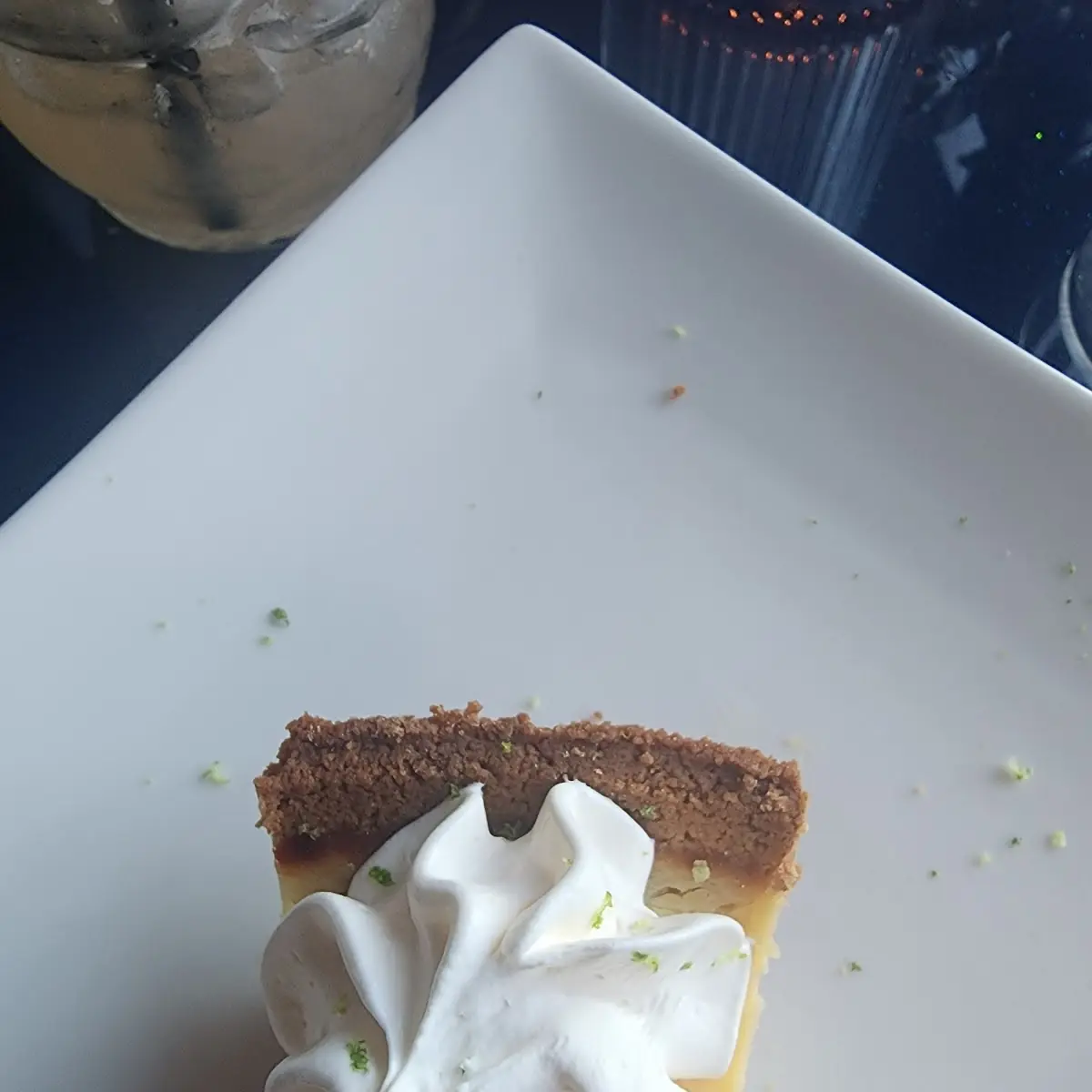 Mama's Key Lime Pie
