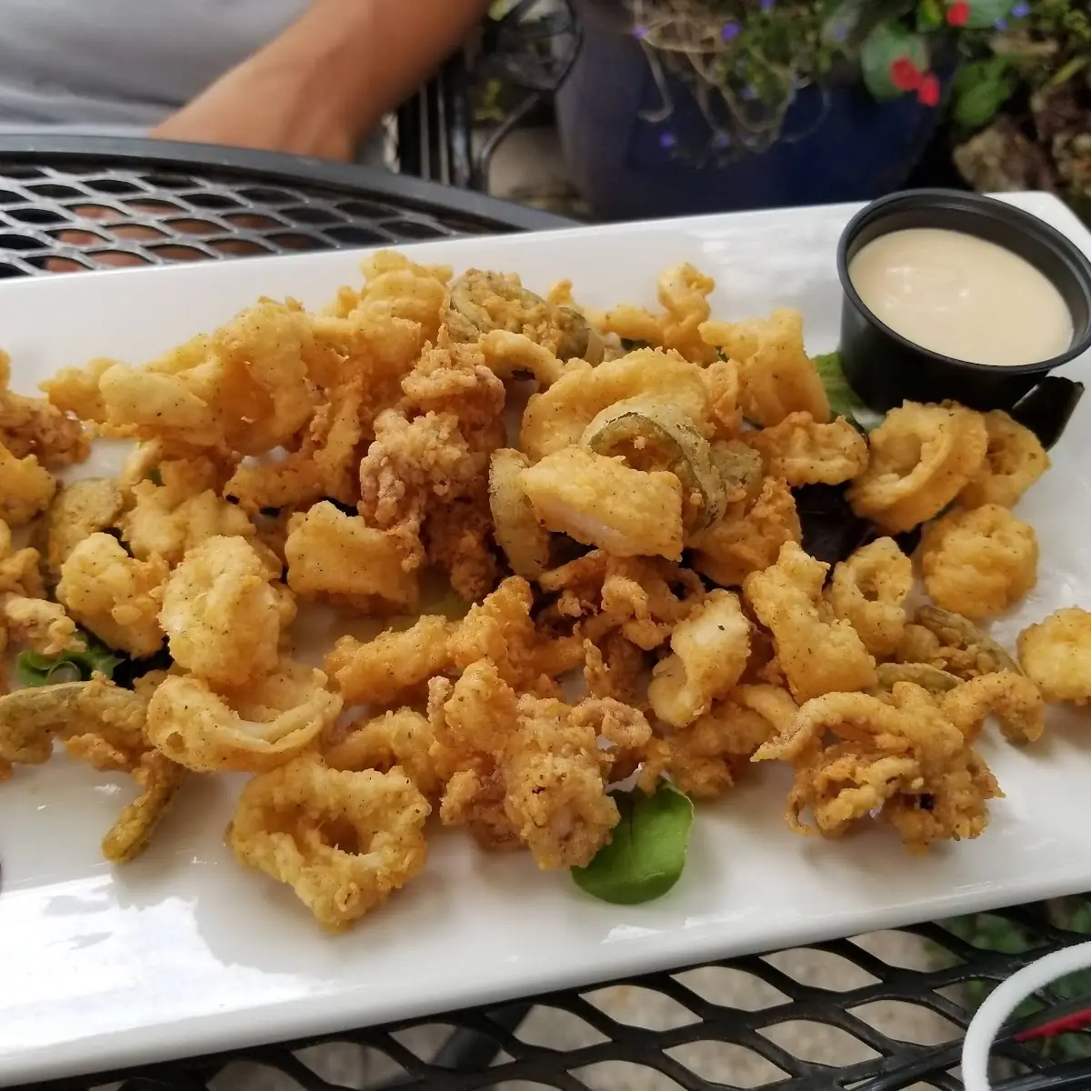 Salt & Pepper Calamari