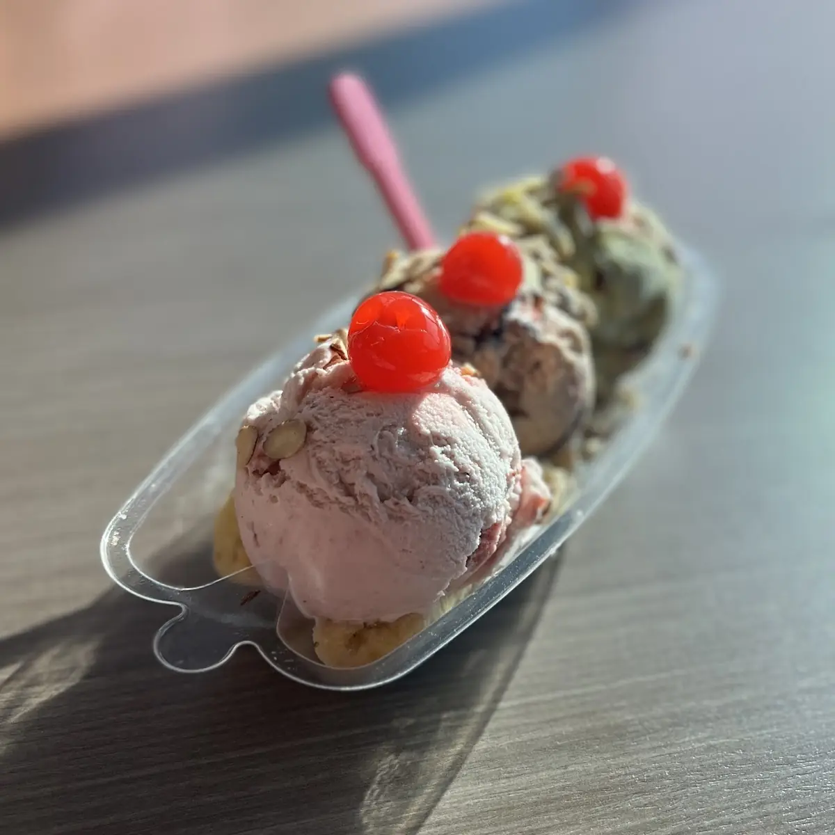 Chocolate Ice Cream