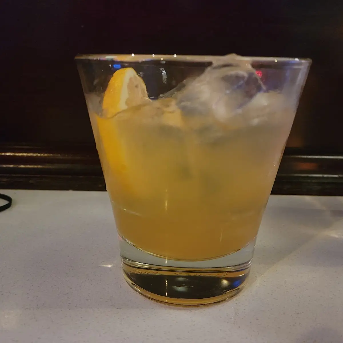 Lemon Drop