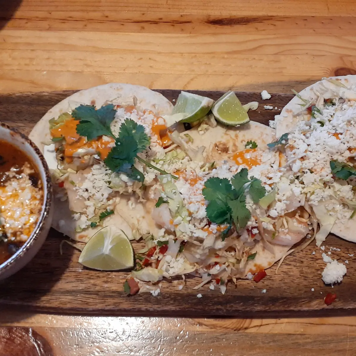 Li'l Street Tacos