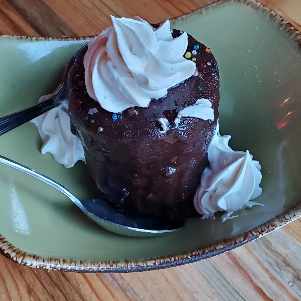 Molten Lava Cake