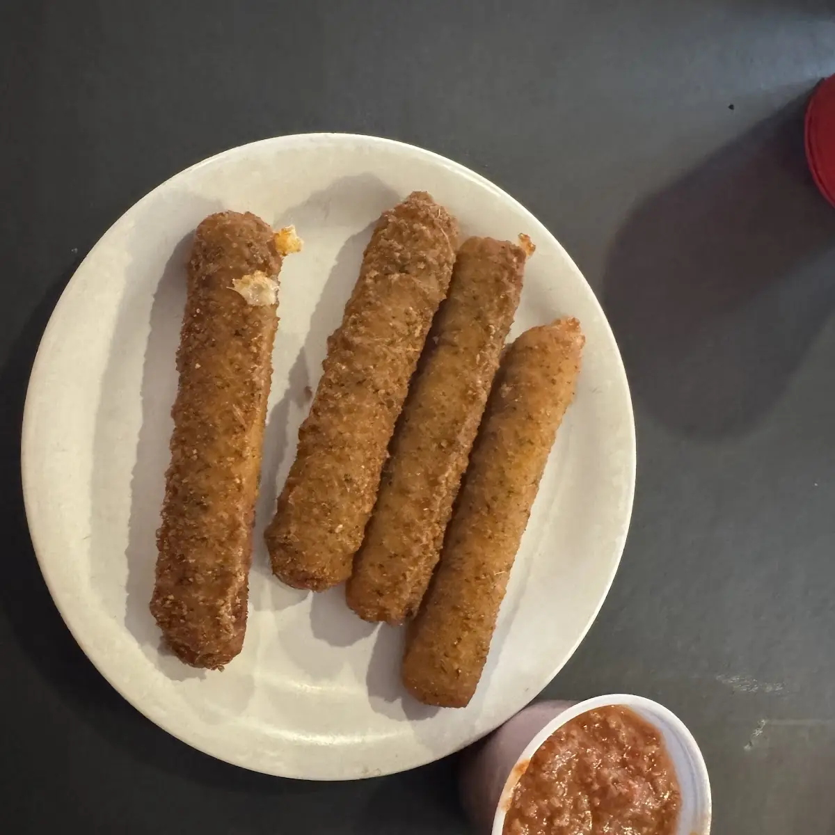 Mozzarella Sticks