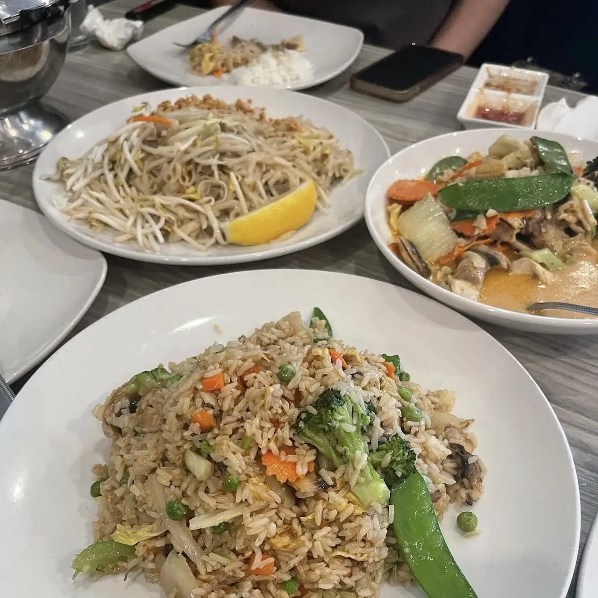Basil Fried Rice