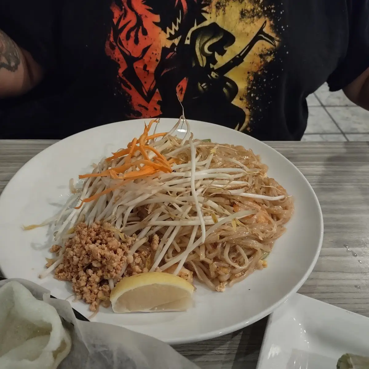 Pad Thai Chicken