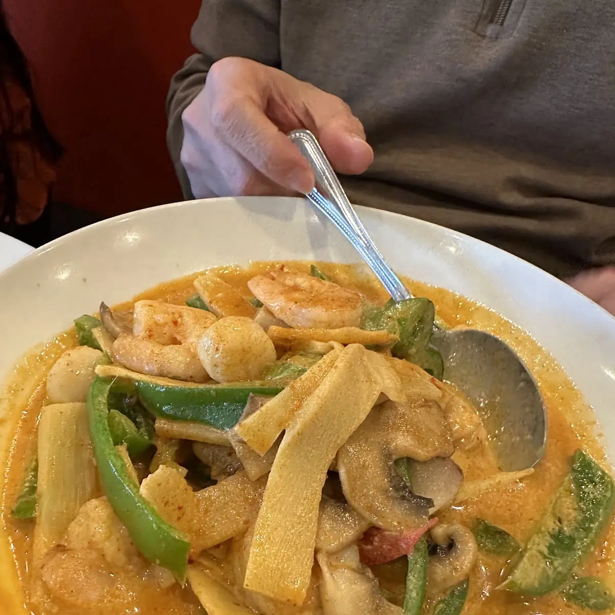 Red Curry