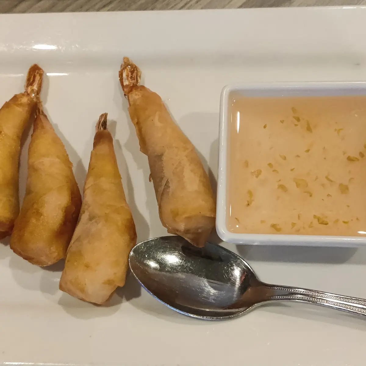 Shrimp Rolls