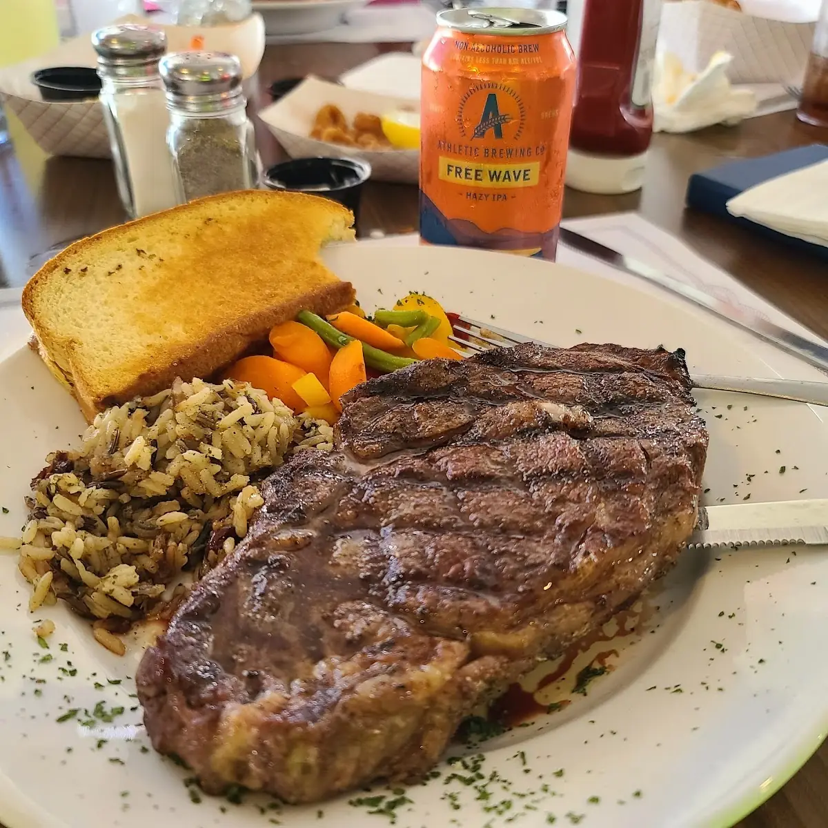 Ribeye Steak