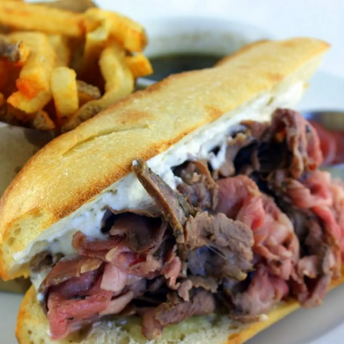 Steak Sandwich
