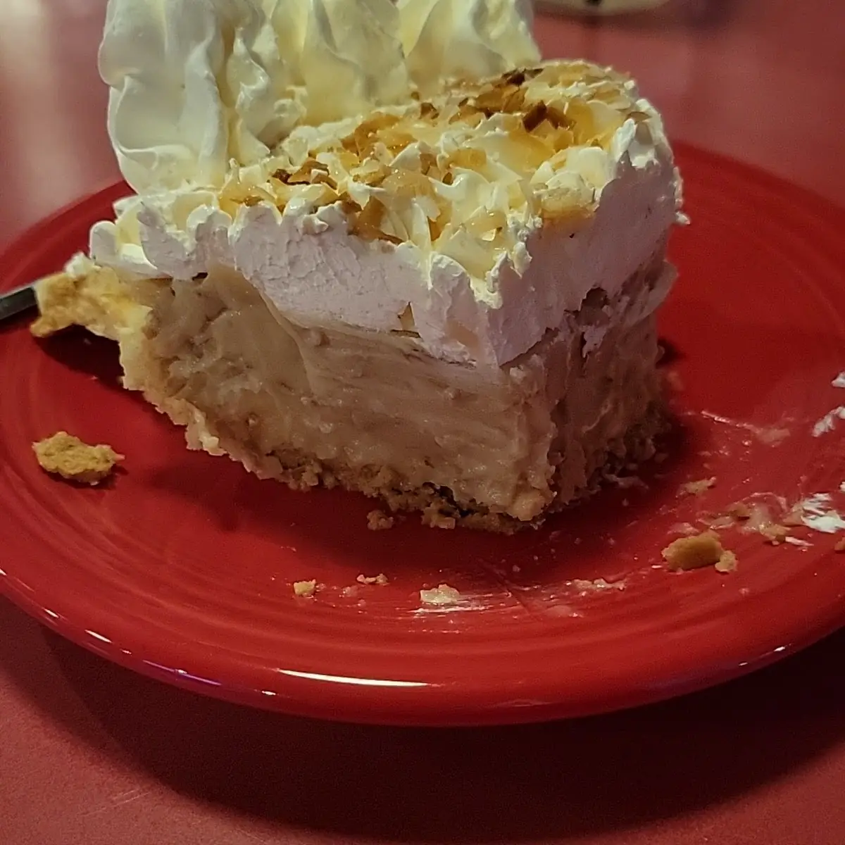 Coconut Cream Pie