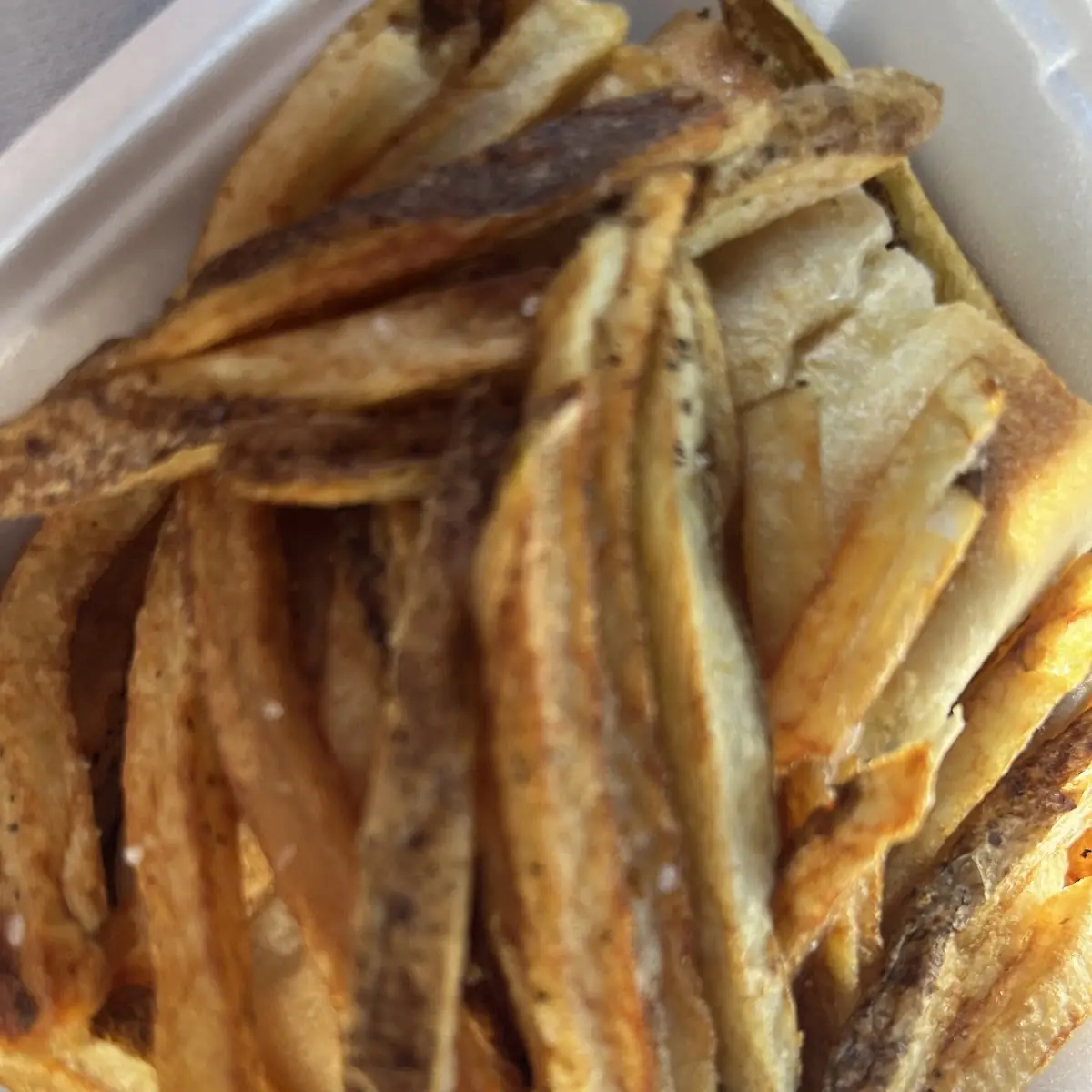 Hand Cut Fries