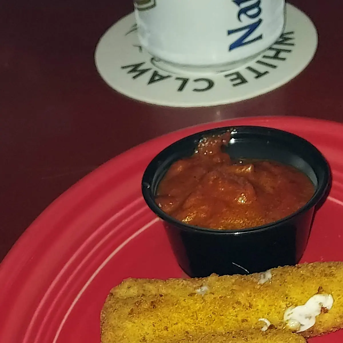 Mozzarella Sticks