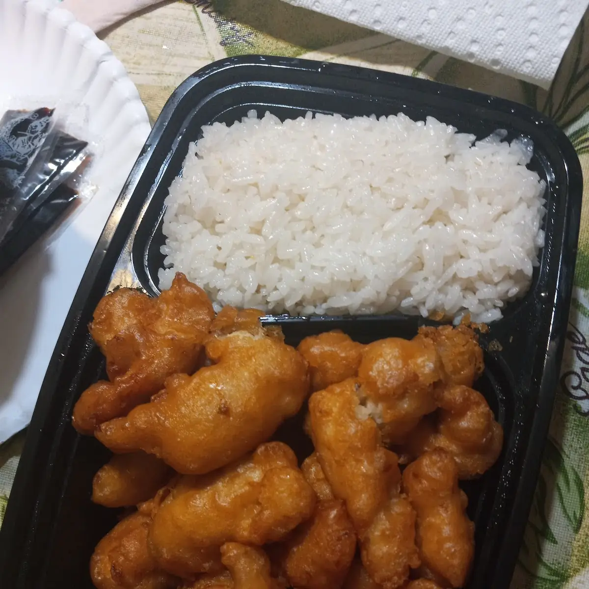 Sweet & Sour Chicken