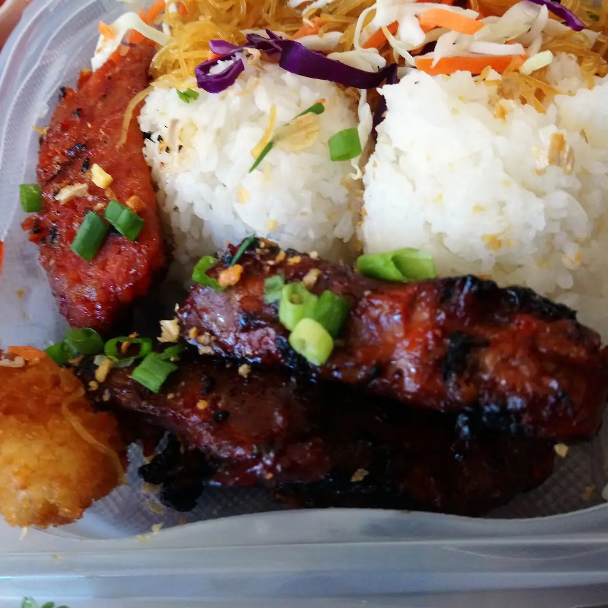 Pork Ribs Combo