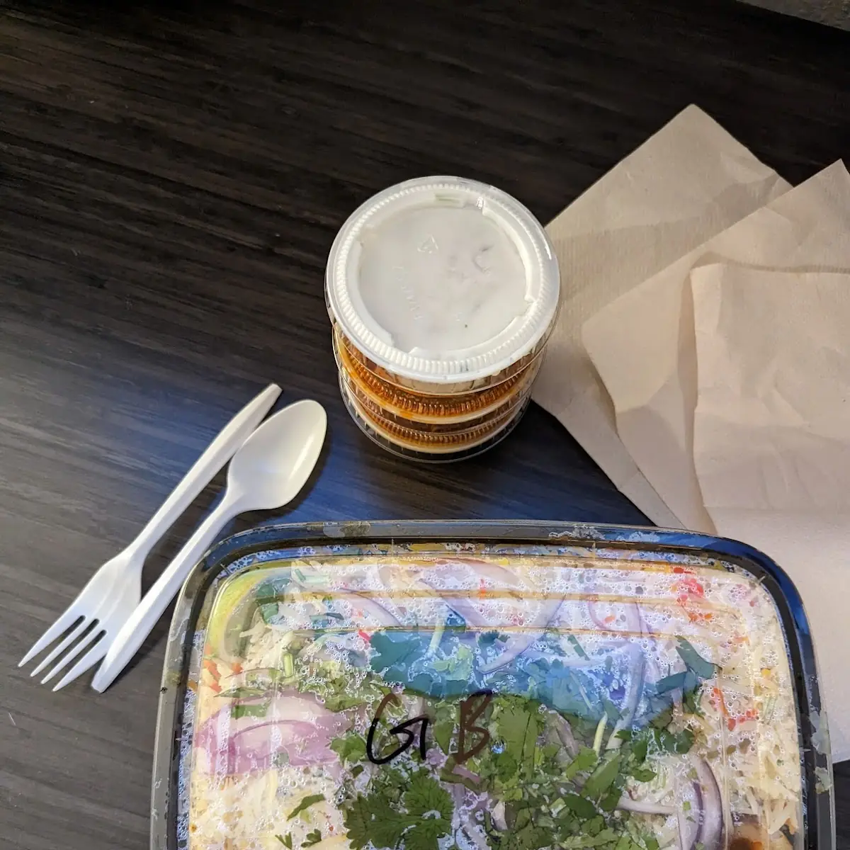 Goat Biryani