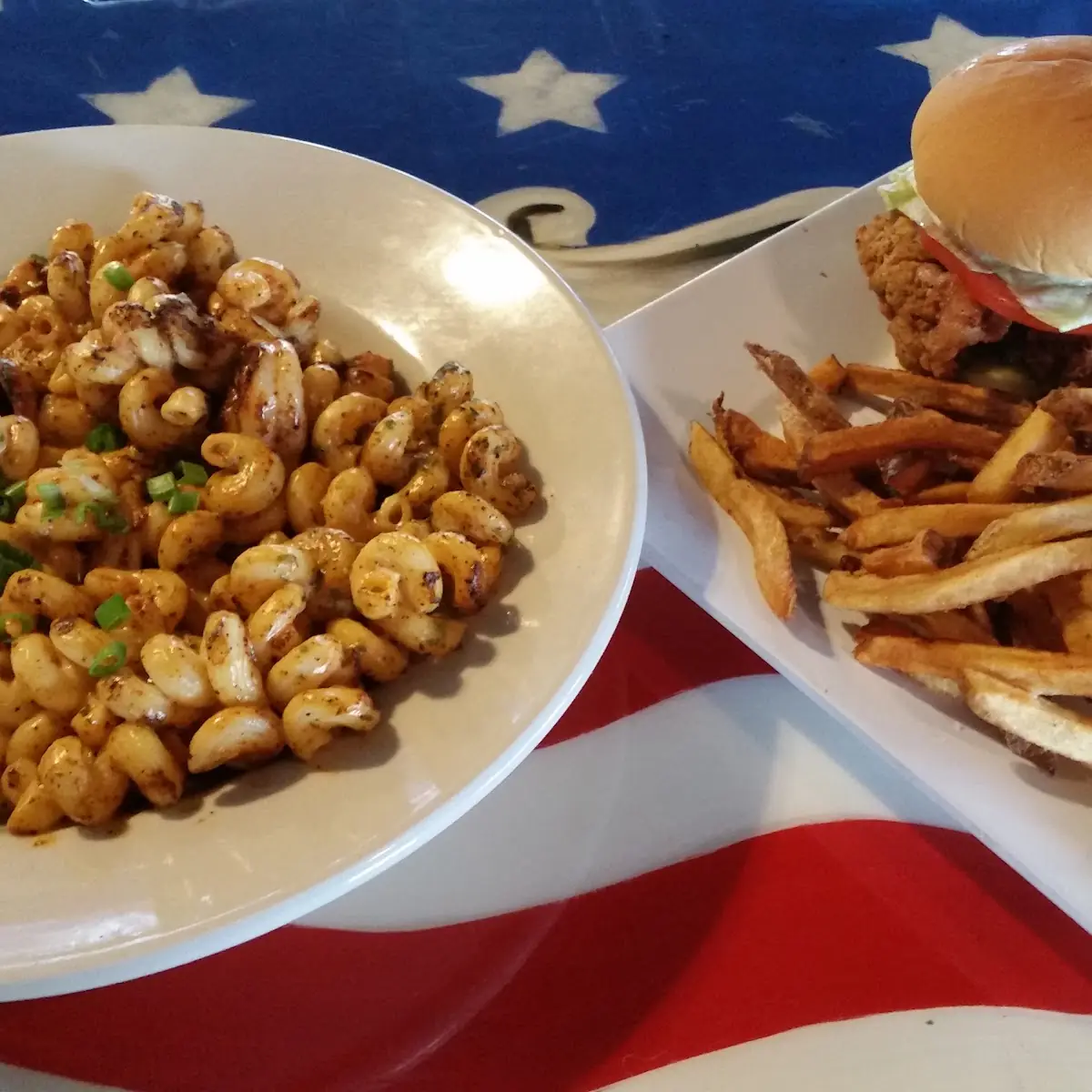 Buttermilk Fried Chicken Sandwich
