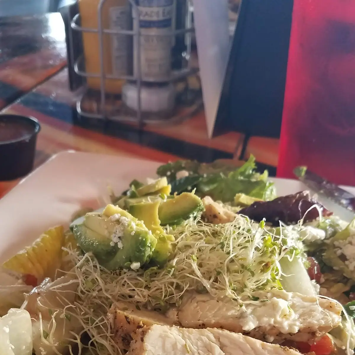 California Chicken