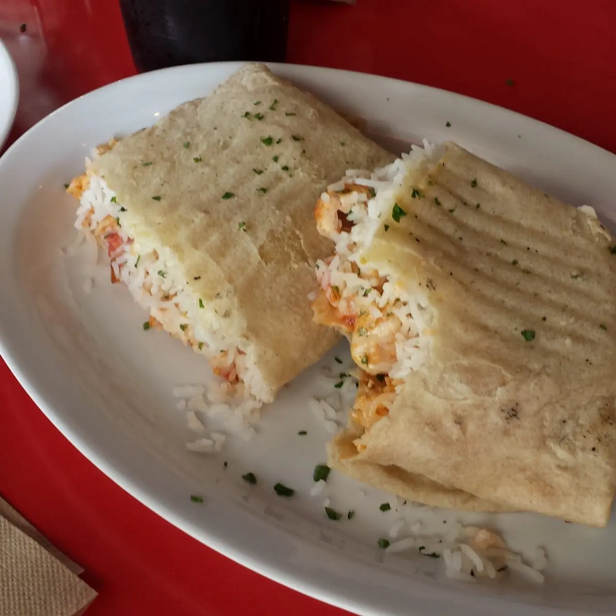 Chipotle Chicken Panini