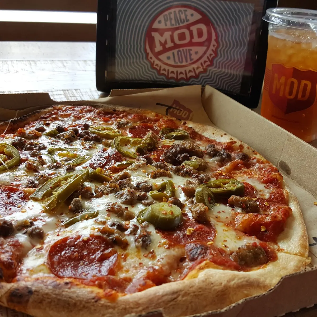 11 Pizza