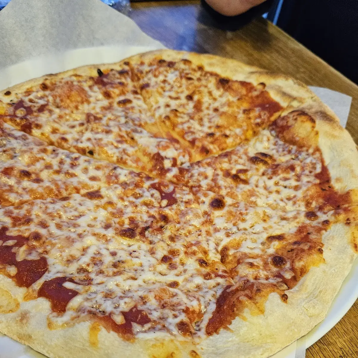 Cheese Pizza
