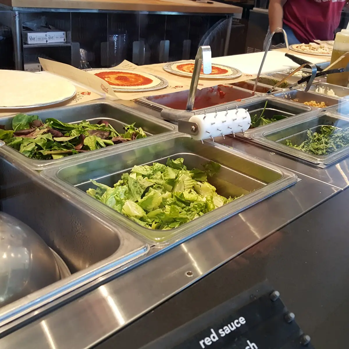 Salad Bar
