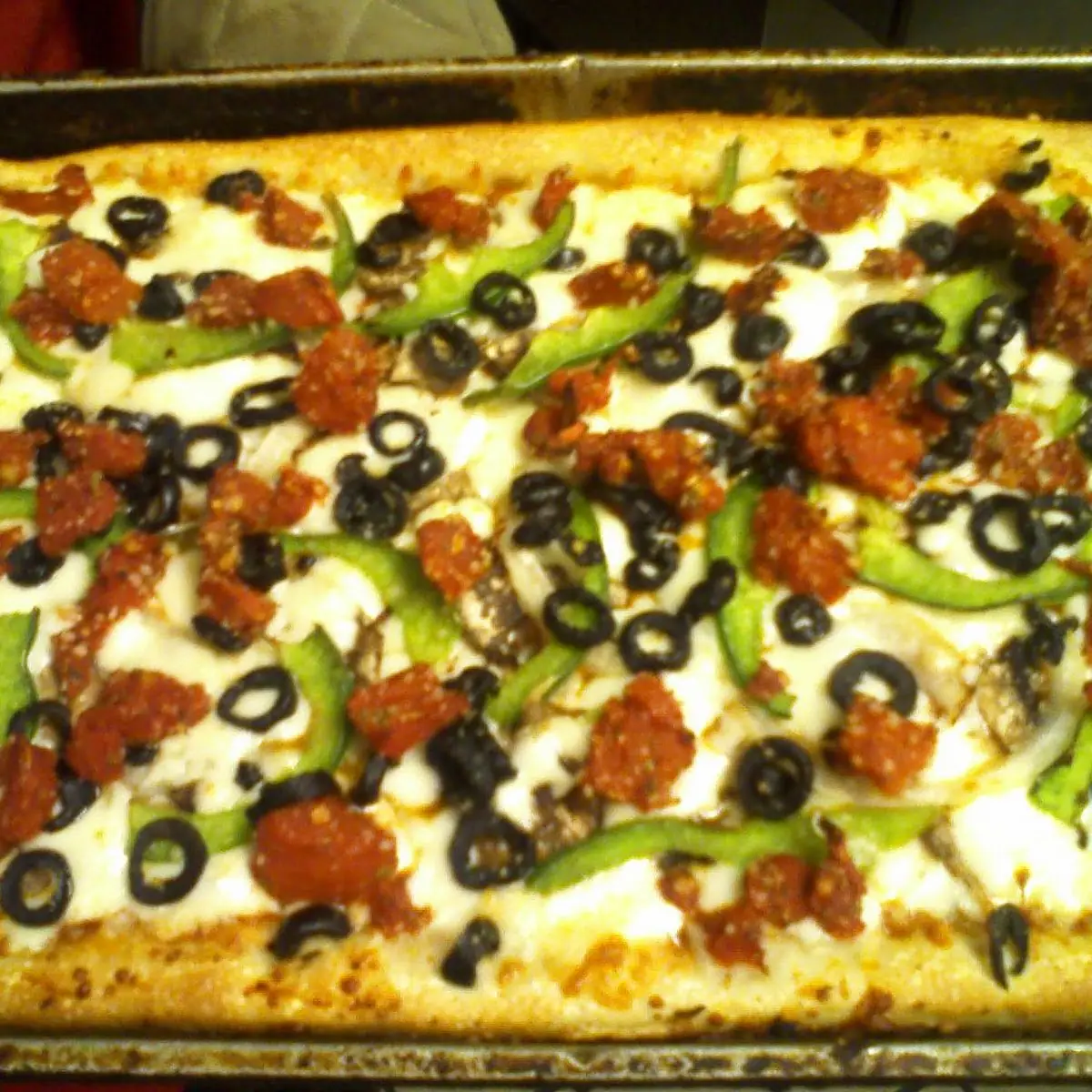 Supreme Pizza