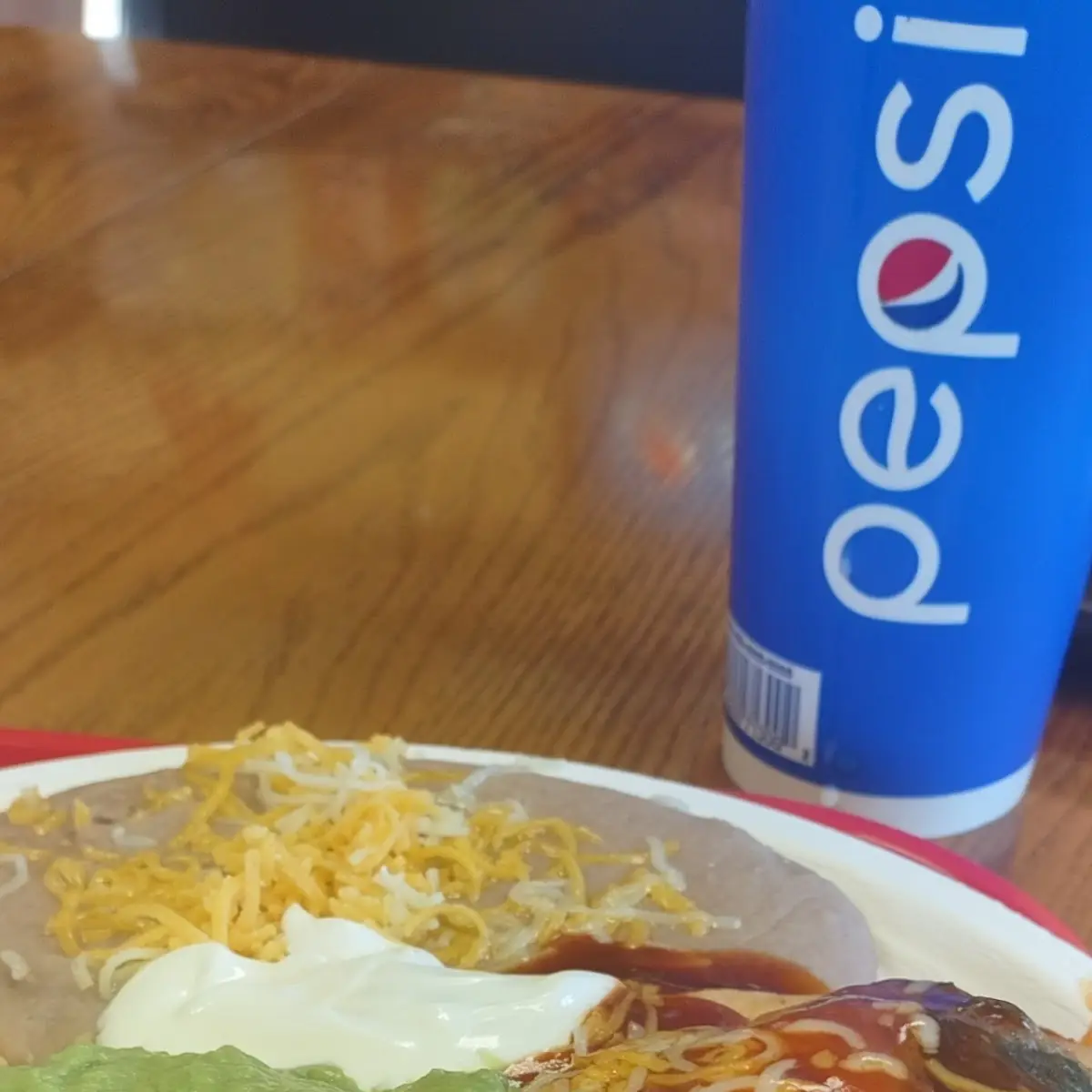 Chile Relleno Plate
