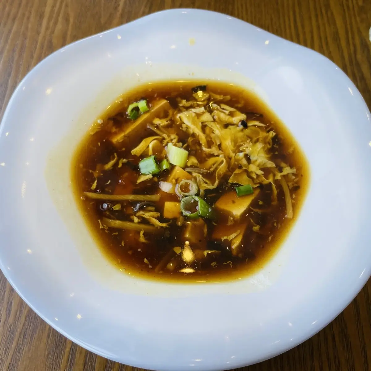 Hot &Sour Soup