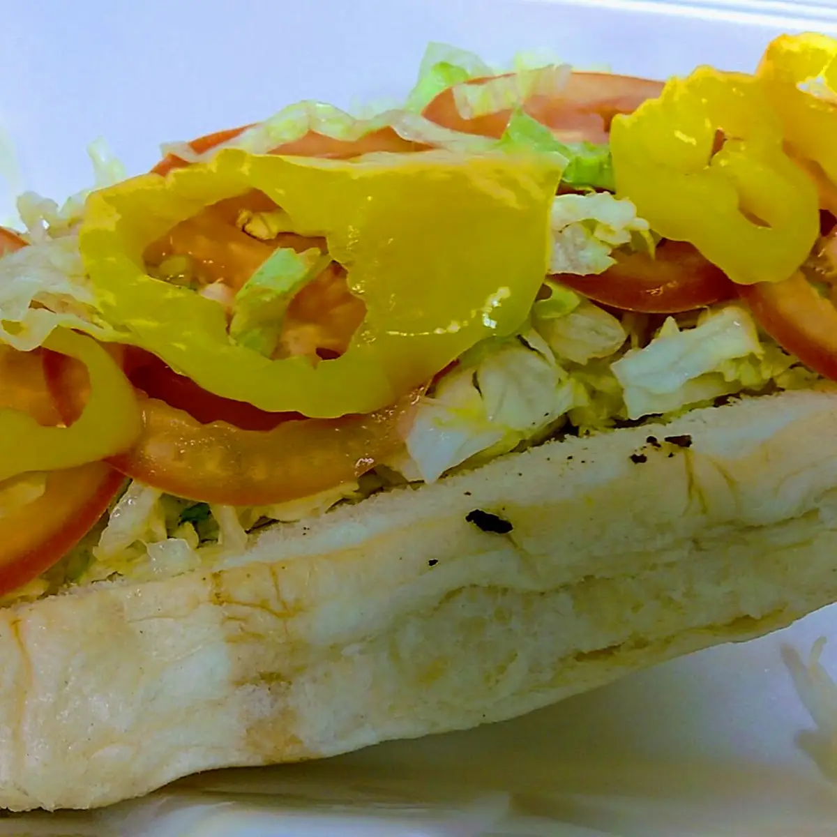 Chicken Club Sub