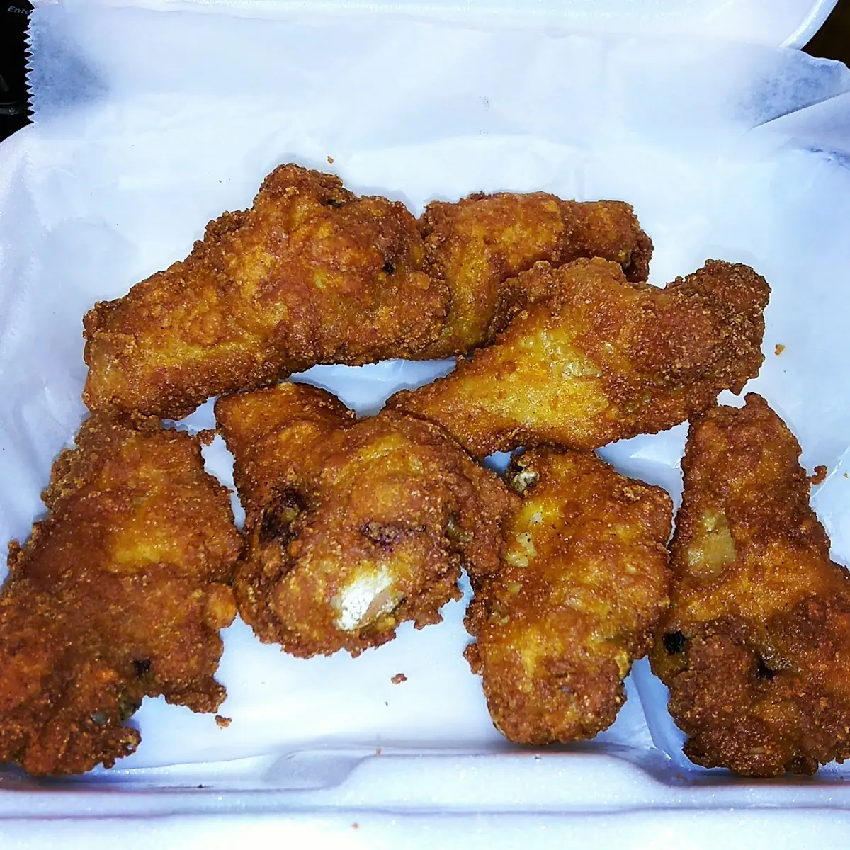 Signature Deep Fried Chicken