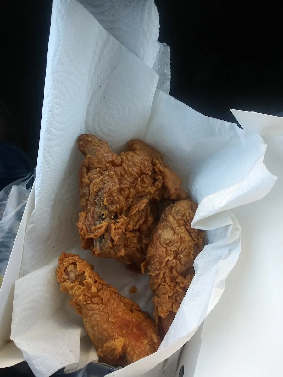 Fried Chicken