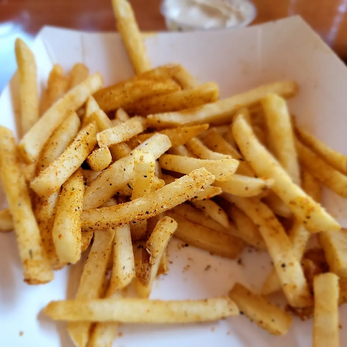 Cajun Fries