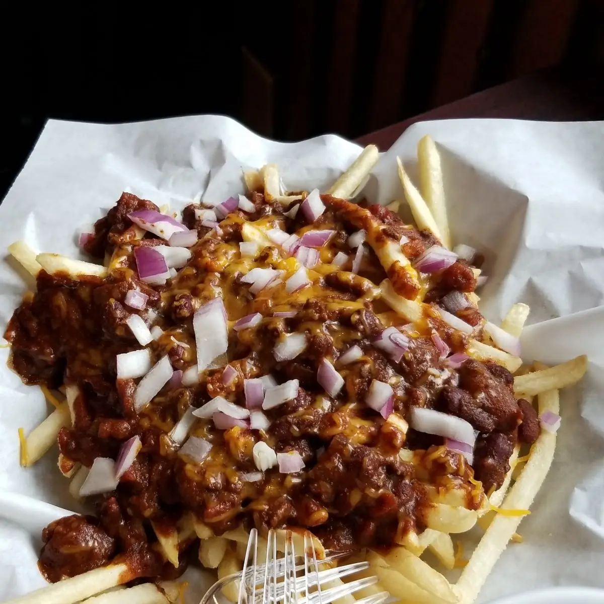 Chili Cheese