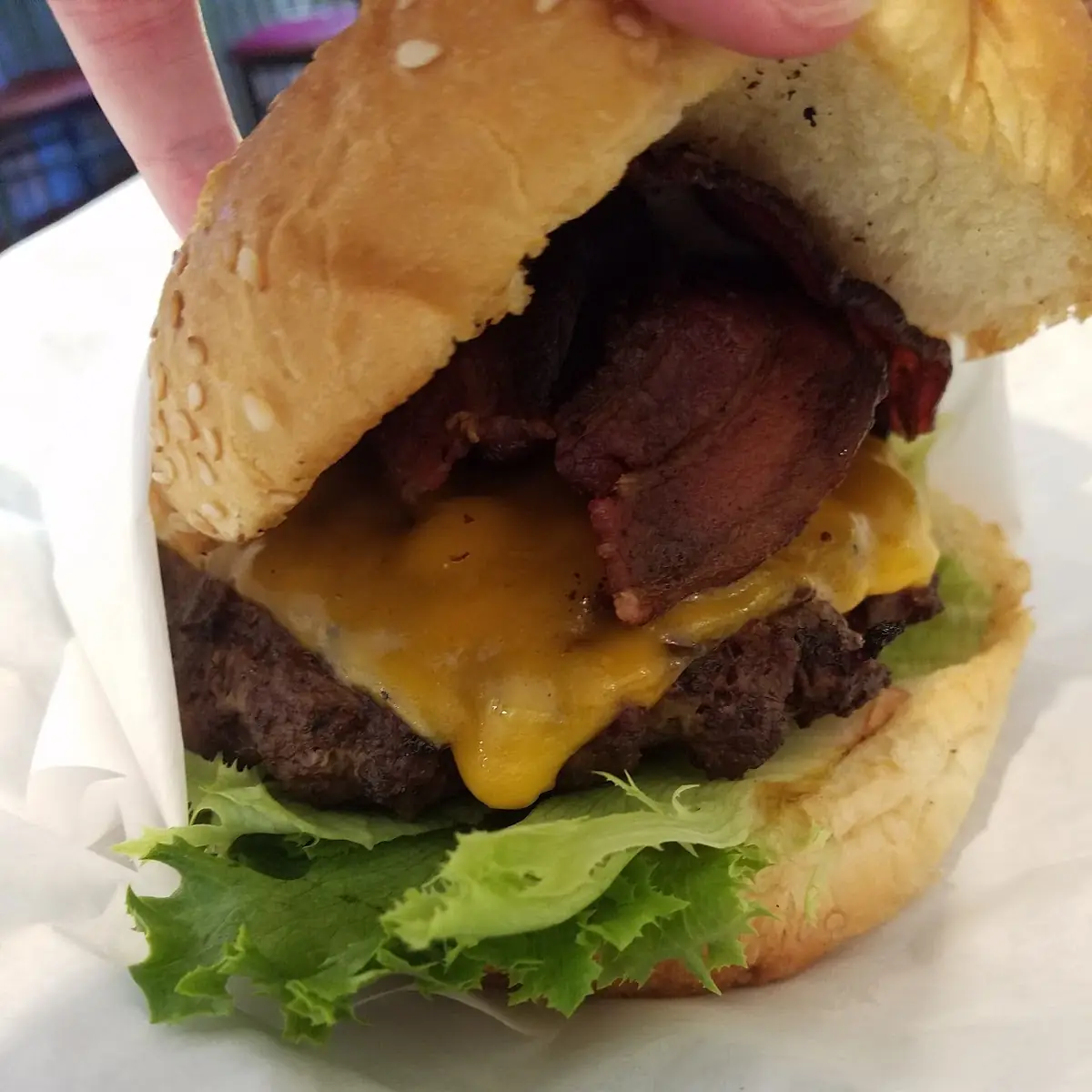 Meat Lovers