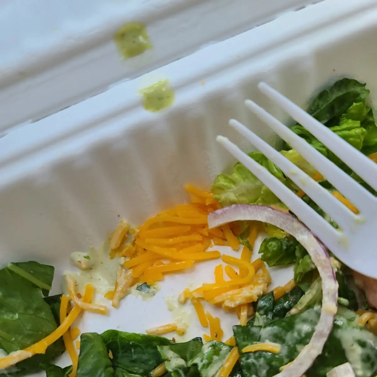 Side Garden Salad