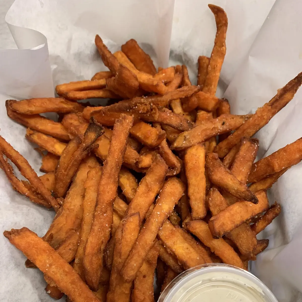 Sweet Potato Fries