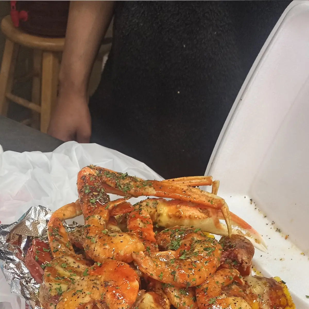 Seafood Platter
