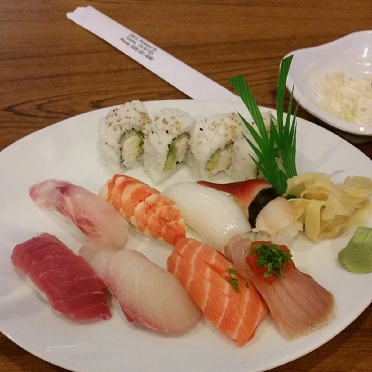 Yellowtail Hamachi