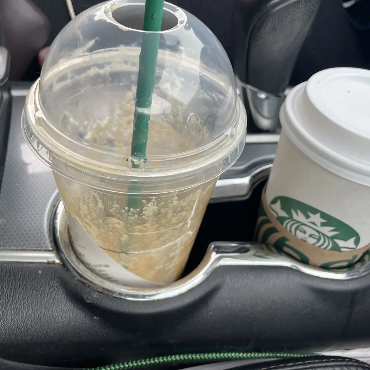 Caramel Frappe