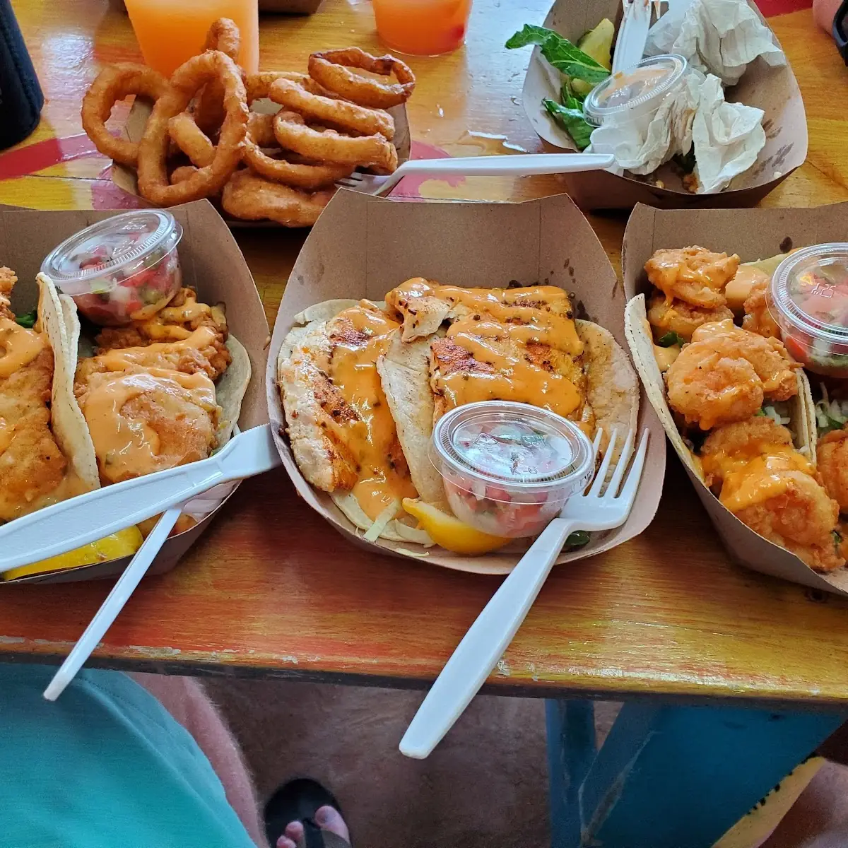 Fish Tacos