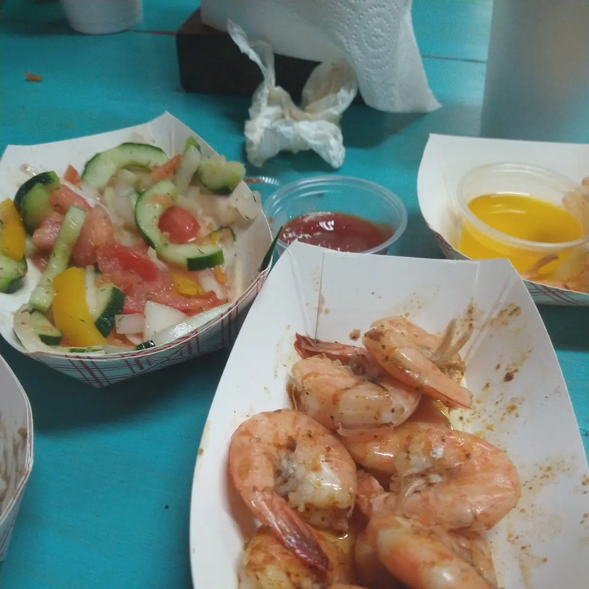 Peel & Eat Shrimp