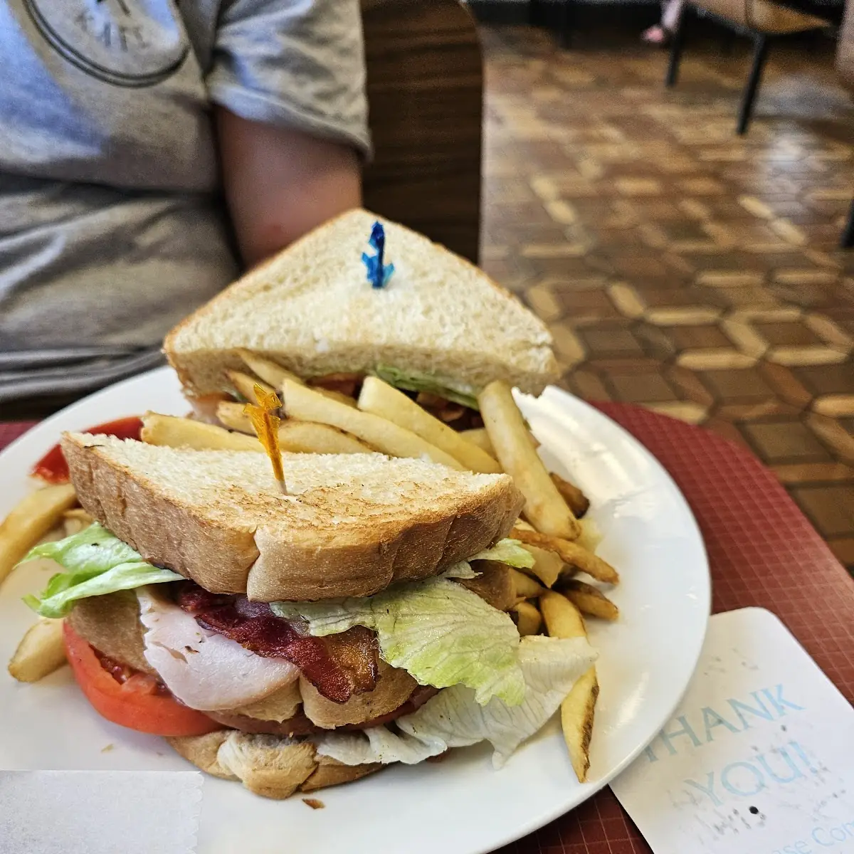 Club Sandwich