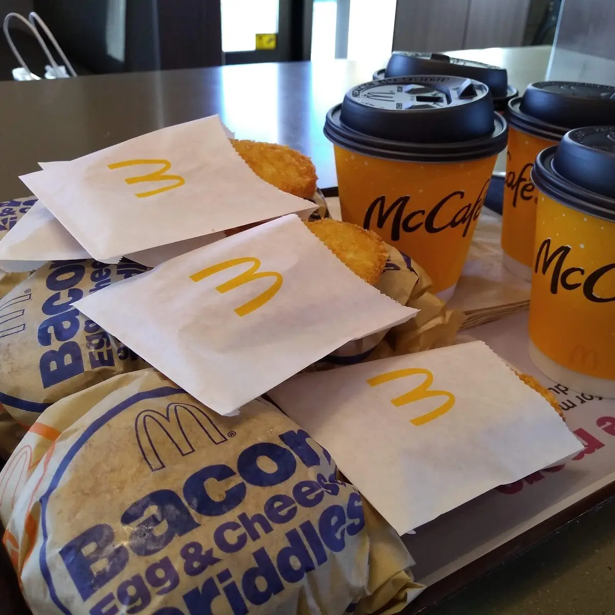 McDonald's Chicken Mcnuggets