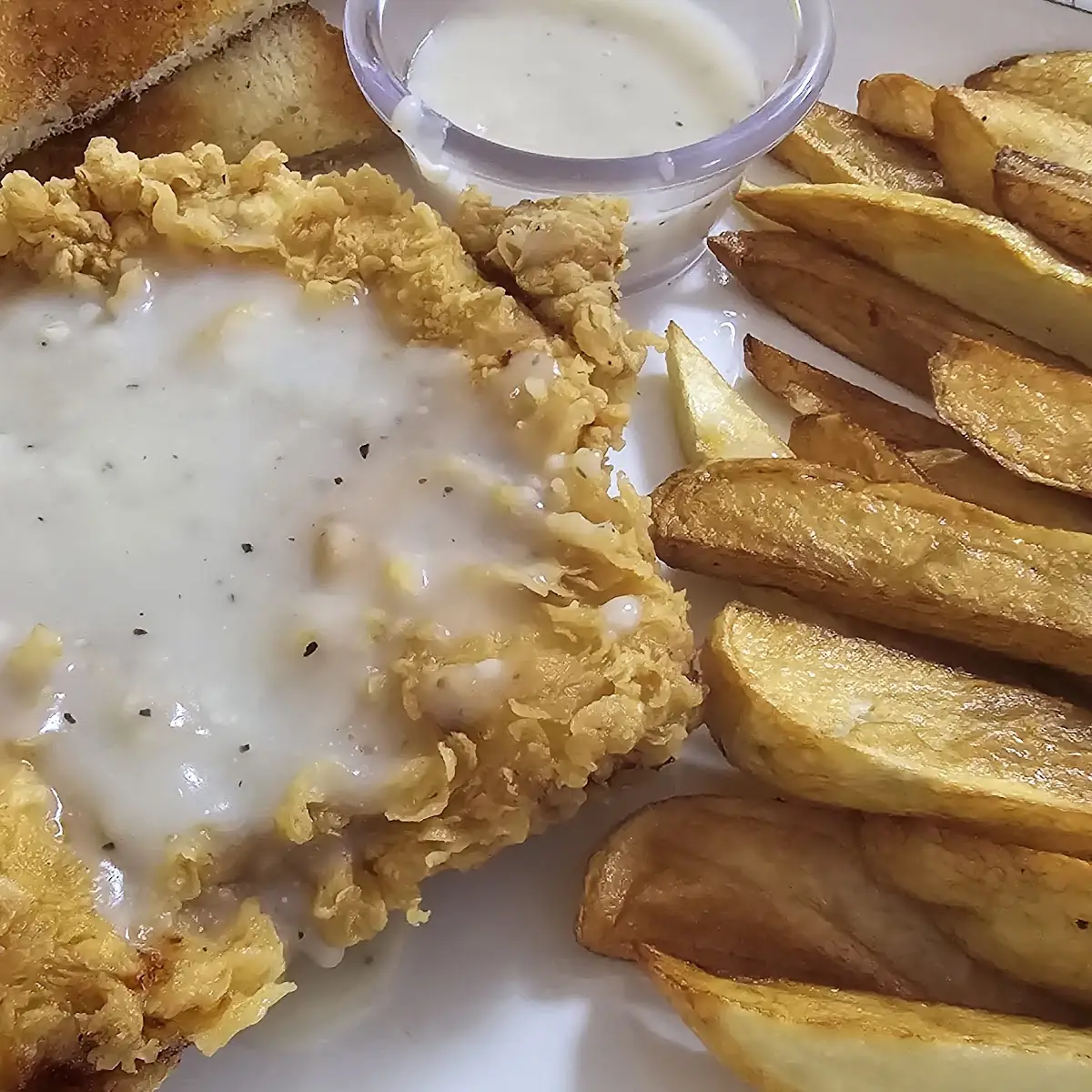 Chicken Fried Chicken