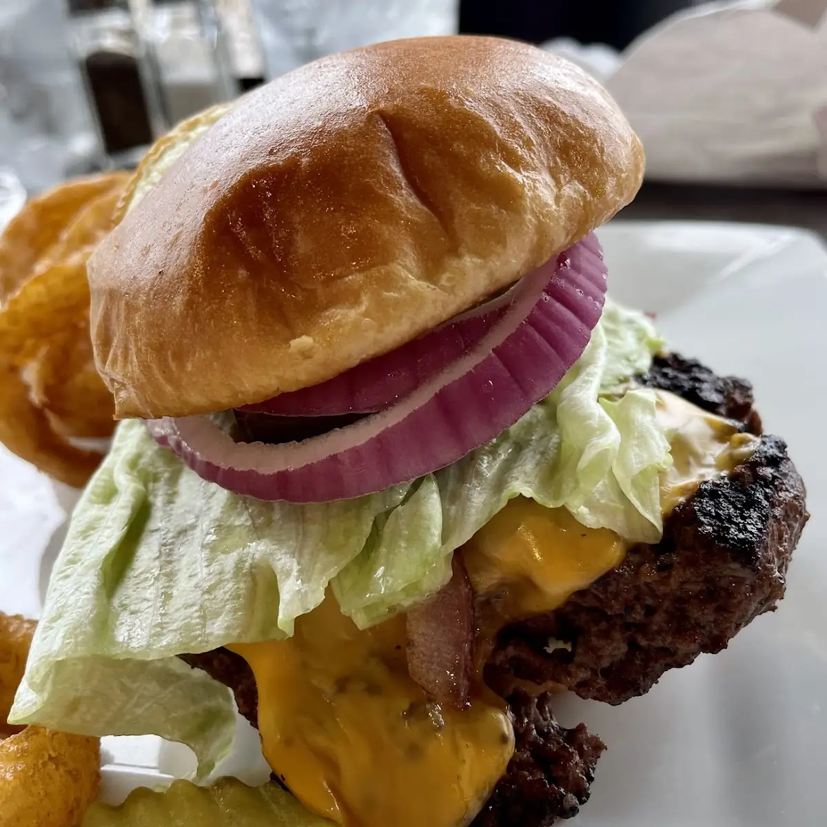 BYOB Burger
