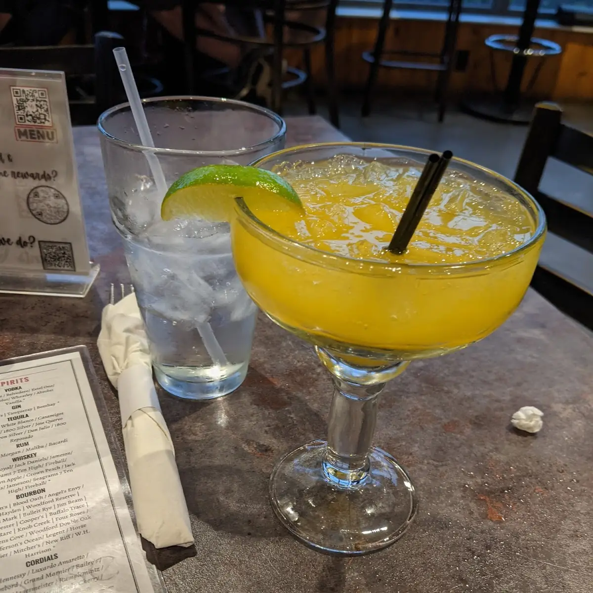 Mango Margarita