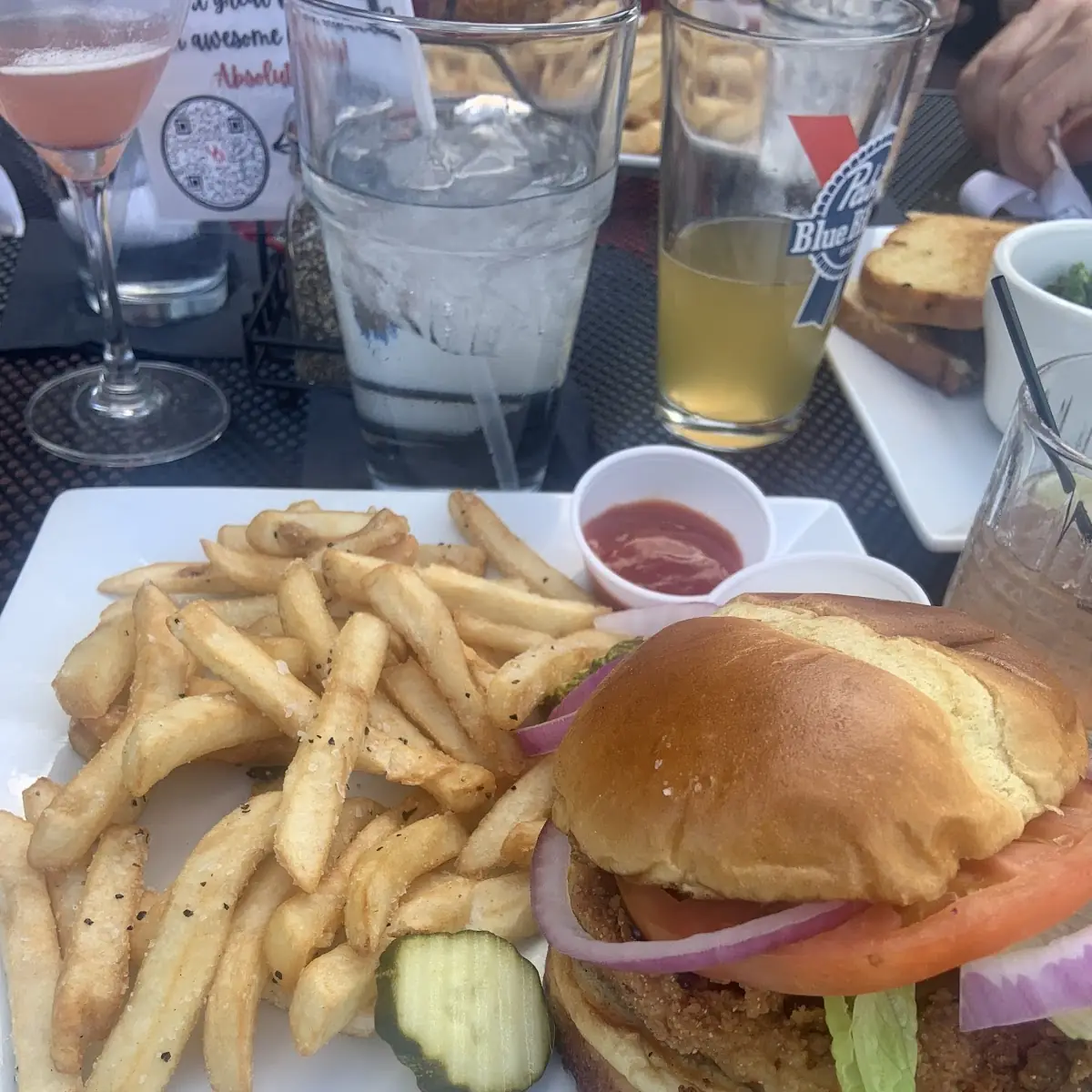 Pubhouse Fish Sandwich